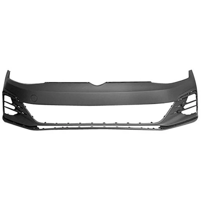 Front Bumper Cover by SHERMAN PARTS - VWGTI18-87Q-0 pa1