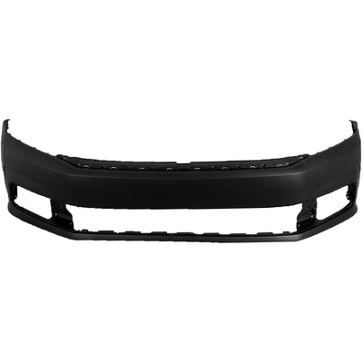 Front Bumper Cover by SHERMAN PARTS - VWPASS16-87-0 pa1