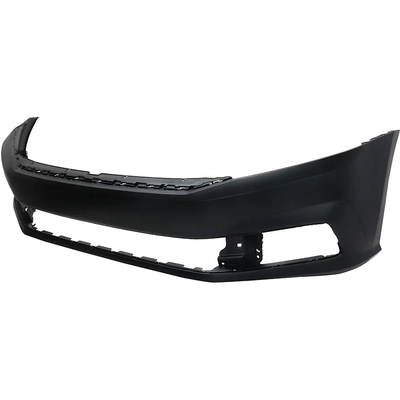 Front Bumper Cover by SHERMAN PARTS - VWPASS16-87Q-0 pa2