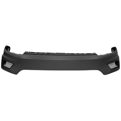 Front Bumper Cover by SHERMAN PARTS - VWTIGU18-87Q-0 pa1