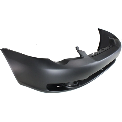 Front Bumper Cover - SU1000149C Capa Certified Capa Certified pa3