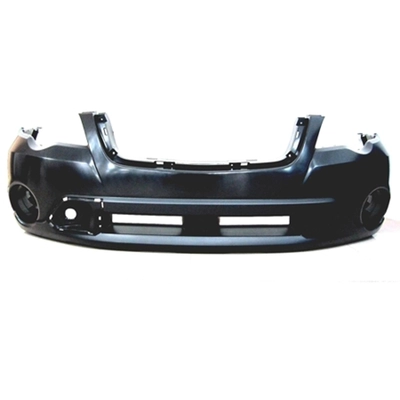 Front Bumper Cover - SU1000159C Capa Certified Capa Certified pa2