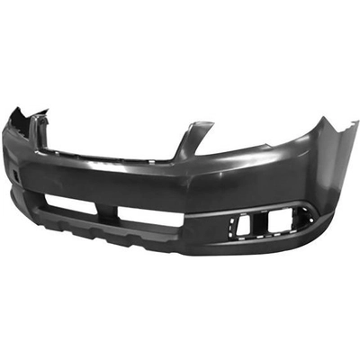 Front Bumper Cover - SU1000165C Capa Certified pa1
