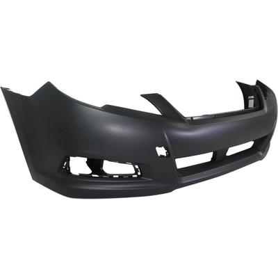 Front Bumper Cover - SU1000166C Capa Certified pa6