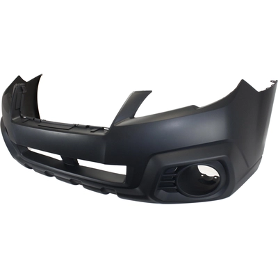Front Bumper Cover - SU1000169C Capa Certified pa3