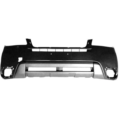Front Bumper Cover - SU1000173 pa1
