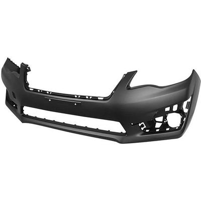 Front Bumper Cover - SU1000179C Capa Certified Capa Certified pa1