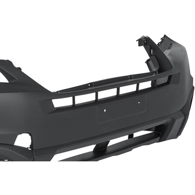 Front Bumper Cover - SU1000181C Capa Certified Capa Certified pa6