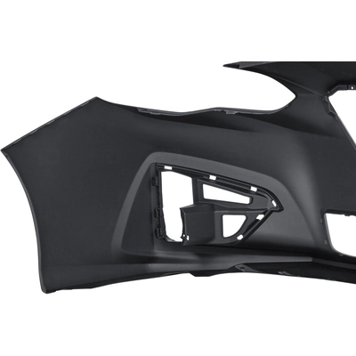 Front Bumper Cover - SU1000185C Capa Certified pa4