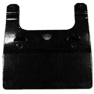 Front Bumper Cover Support - HO1041104 pa1