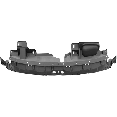 Front Bumper Cover Support by SHERMAN PARTS - 359-84SPQU pa1