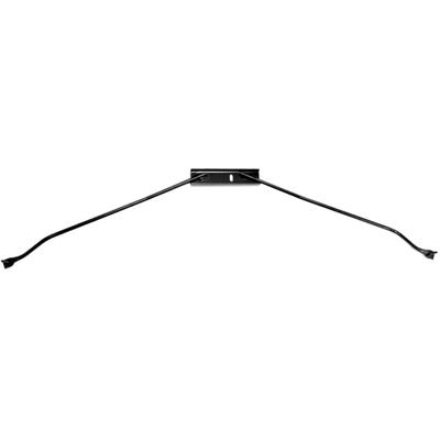 Front Bumper Cover Support by SHERMAN PARTS - 713-84SPU pa1