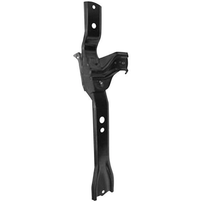 Front Bumper Cover Support - TO1041108C pa2