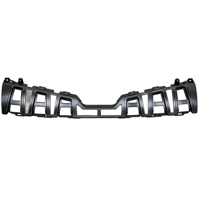 Front Bumper Cover Support - TO1041116C Capa Certified pa2