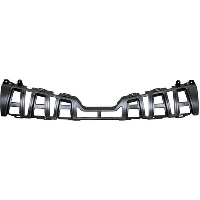 Front Bumper Cover Support - TO1041116C Capa Certified pa3