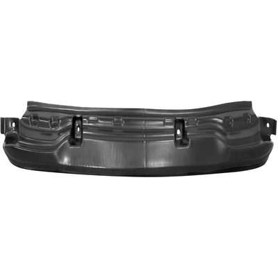 Front Bumper Cover Support - CH1041111 pa1