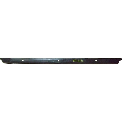 Front Bumper Cover Support - TO1041103DSC pa3