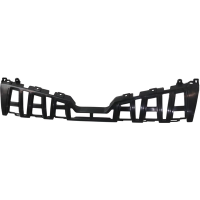 Front Bumper Cover Support - TO1041116C Capa Certified pa4