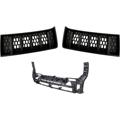 Front Bumper Cover Support - TO1041121 pa1