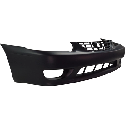 Front Bumper Cover - TO1000217 pa9