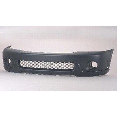 Front Bumper Cover - TO1000223 pa1