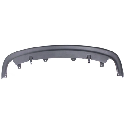 Front Bumper Cover - TO1000227 pa6