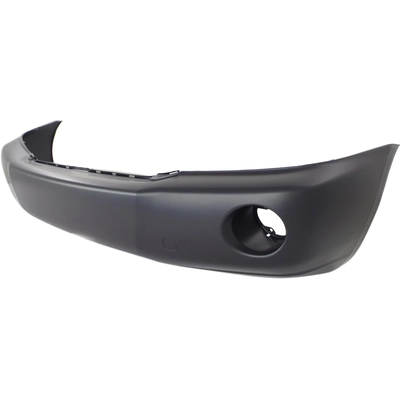 Front Bumper Cover - TO1000229 pa6