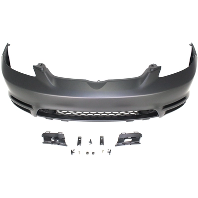 Front Bumper Cover - TO1000236 pa10