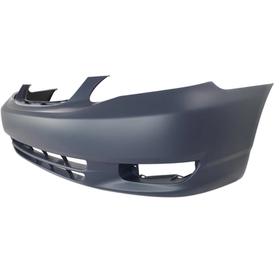 Front Bumper Cover - TO1000240 pa10