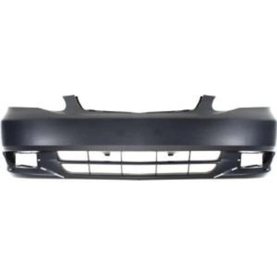 Front Bumper Cover - TO1000241 pa1