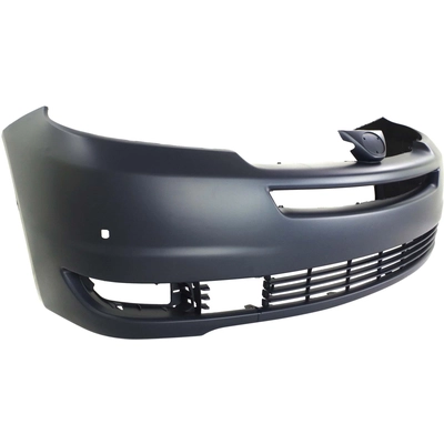 Front Bumper Cover - TO1000269 pa9
