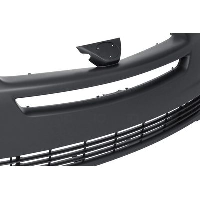 Front Bumper Cover - TO1000271 pa12