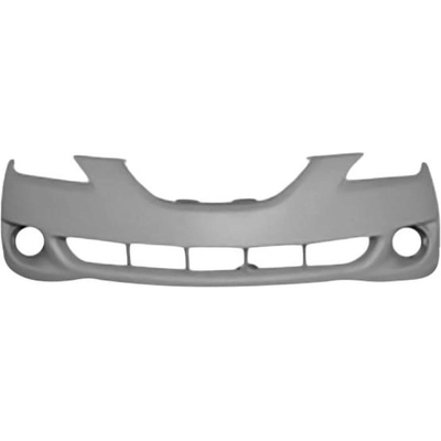 Front Bumper Cover - TO1000273C pa2