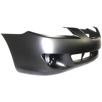 Front Bumper Cover - TO1000273C pa6