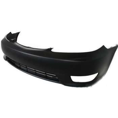 Front Bumper Cover - TO1000285C Capa Certified Capa Certified pa3