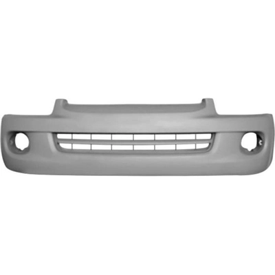 Front Bumper Cover - TO1000293C pa2