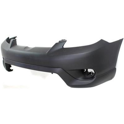 Front Bumper Cover - TO1000295 pa2