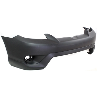 Front Bumper Cover - TO1000295 pa6