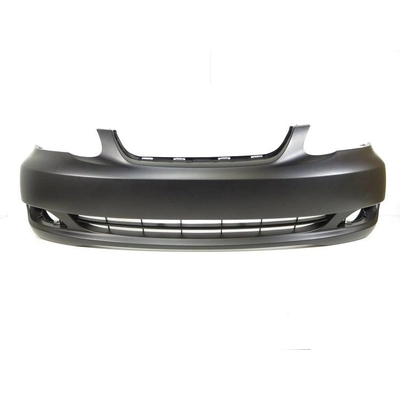 Front Bumper Cover - TO1000297 pa1