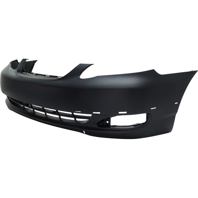 Front Bumper Cover - TO1000298 pa12