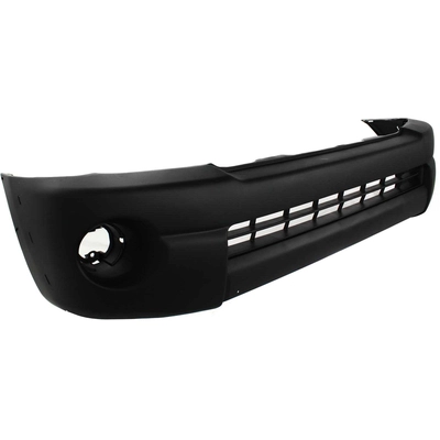 Front Bumper Cover - TO1000302C Capa Certified Capa Certified pa11