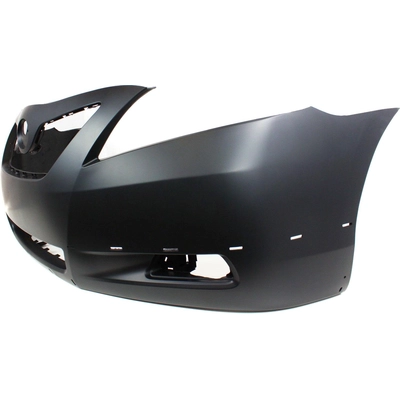 Front Bumper Cover - TO1000318C Capa Certified Capa Certified pa5