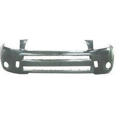 Front Bumper Cover - TO1000320 pa1