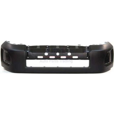 Front Bumper Cover - TO1000322 pa1