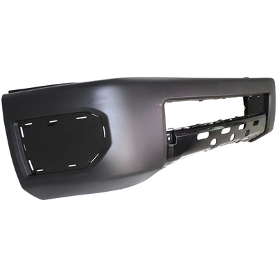 Front Bumper Cover - TO1000322C Capa Certified Capa Certified pa10
