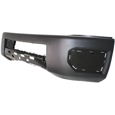 Front Bumper Cover - TO1000322C Capa Certified Capa Certified pa11