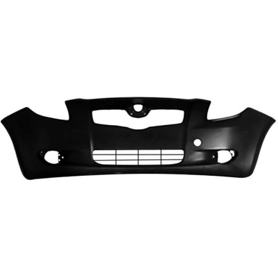 Front Bumper Cover - TO1000325 pa2