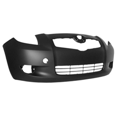 Front Bumper Cover - TO1000325PP pa1