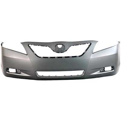 Front Bumper Cover - TO1000329C Capa Certified Capa Certified pa1
