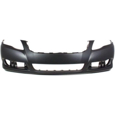 Front Bumper Cover - TO1000340 pa1